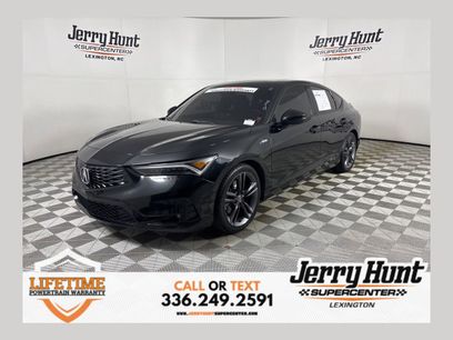 Used 2024 Acura Integra A-Spec