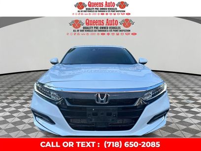 Used 2020 Honda Accord LX