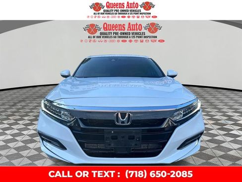 Used 2020 Honda Accord LX image 1