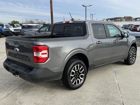 Certified 2023 Ford Maverick Lariat w/ Lariat Luxury Package image 8