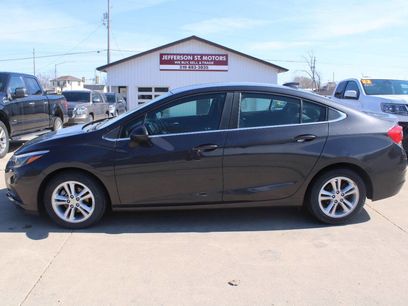 Used 2016 Chevrolet Cruze LT
