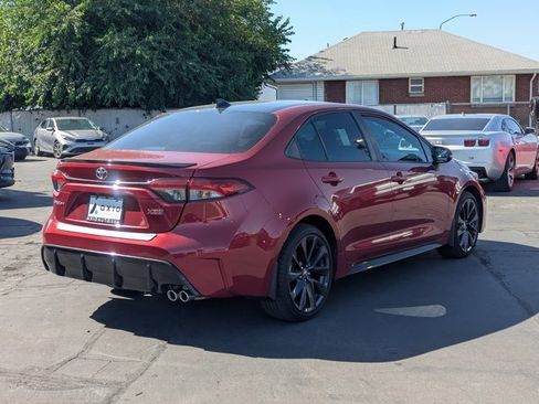 Used 2024 Toyota Corolla XSE image 3