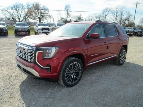 New 2026 GMC Terrain Denali image 8
