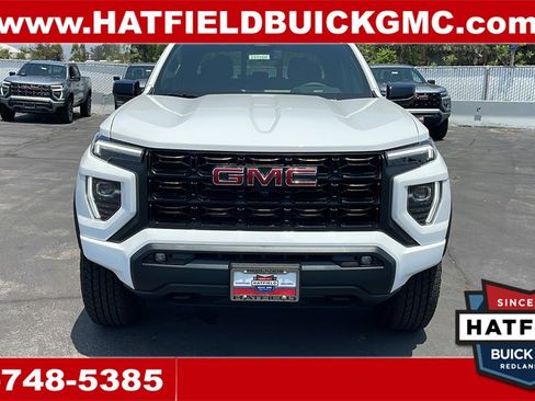 New 2025 GMC Canyon Elevation w/ Convenience Package image 8