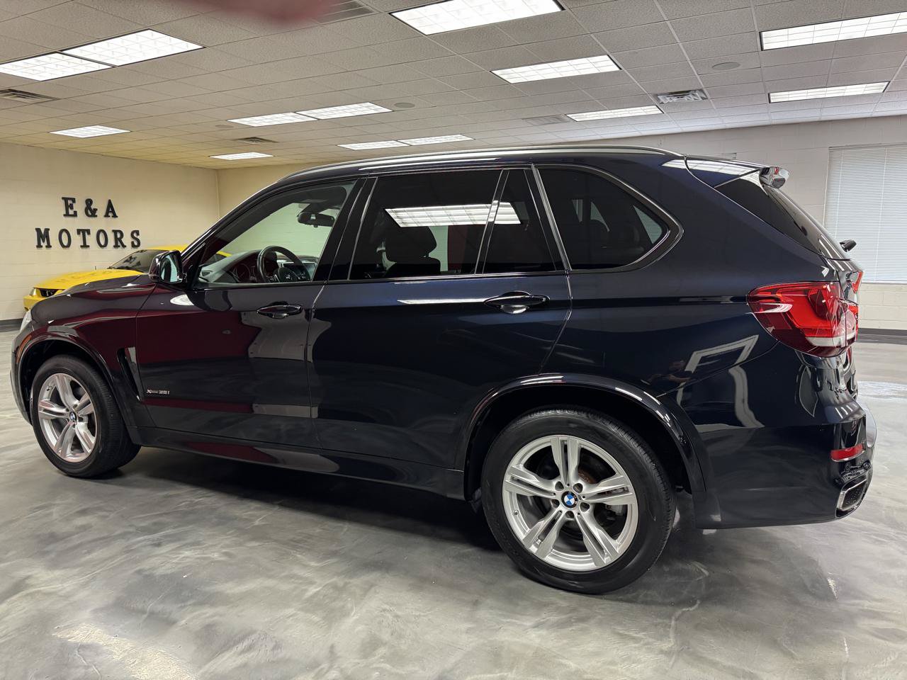 Used 2016 BMW X5 xDrive35i AWD/4WD image 11