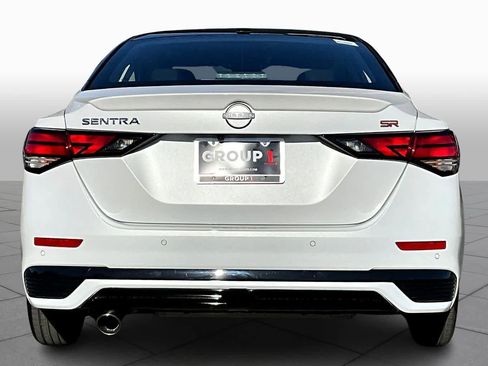 New 2025 Nissan Sentra SR image 4