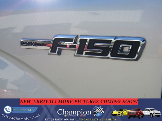 Used 2013 Ford F150 STX w/ Mid Equipment Group AWD/4WD image 9