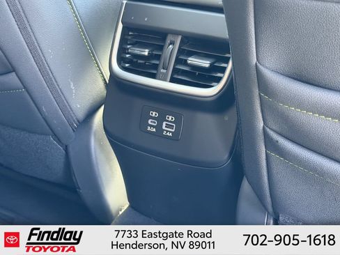 Used 2025 Subaru Outback Onyx Edition AWD/4WD image 14
