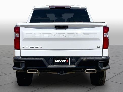 Used 2024 Chevrolet Silverado 1500 LT Trail Boss w/ Protection Package AWD/4WD image 5