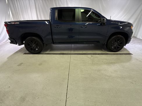 Used 2022 Chevrolet Silverado 1500 RST w/ Protection Package AWD/4WD image 12