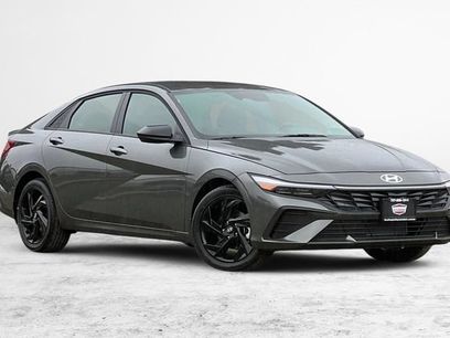 New 2026 Hyundai Elantra Sport