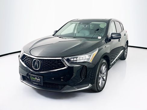 Used 2022 Acura RDX FWD w/ Technology Package image 3