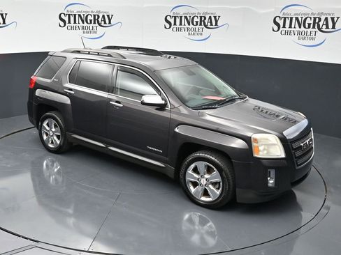Used 2015 GMC Terrain SLT w/ Chrome Edition FWD image 18