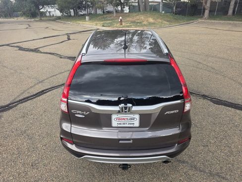 Used 2015 Honda CR-V EX-L image 6