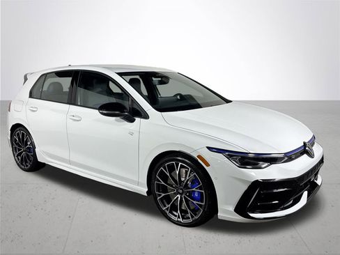 New 2026 Volkswagen Golf w/ Euro Style Package image 4