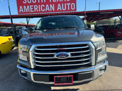 Used 2015 Ford F150 XLT w/ Equipment Group 302A Luxury