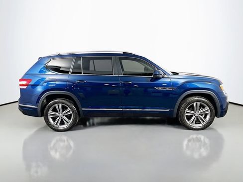 Used 2018 Volkswagen Atlas SEL w/ R-Line Package AWD/4WD image 4