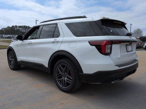 New 2026 Ford Explorer ST AWD/4WD image 6