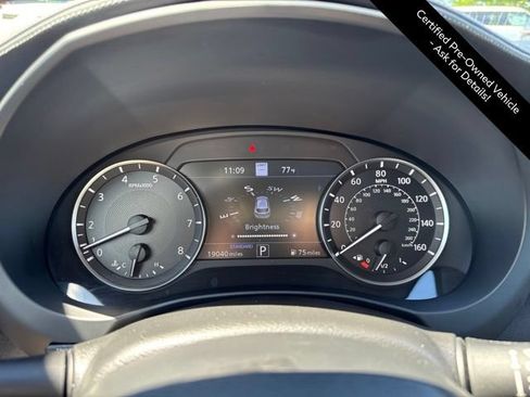 Certified 2025 INFINITI QX50 Sport AWD/4WD image 14