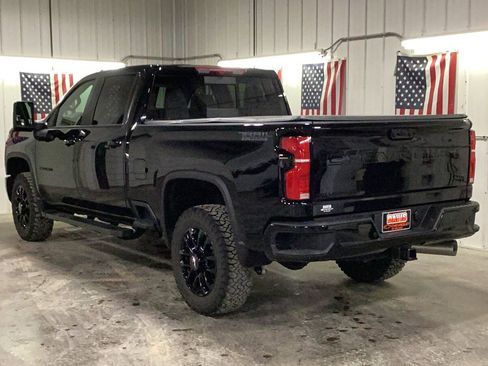 Used 2026 Chevrolet Silverado 2500 LT w/ Trail Boss Package image 4