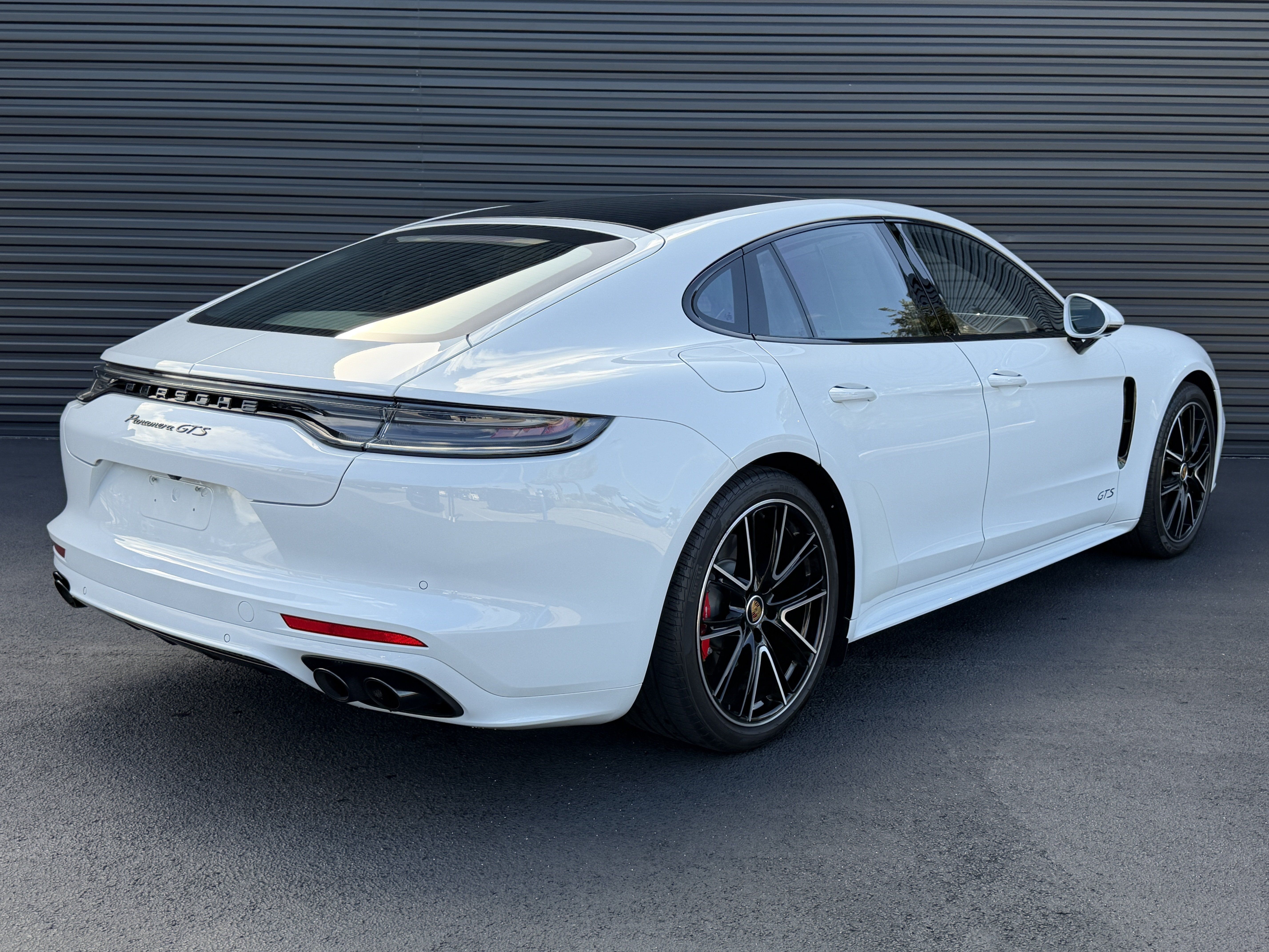 Certified 2023 Porsche Panamera GTS AWD/4WD image 8