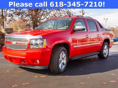 Used 2011 Chevrolet Avalanche LTZ