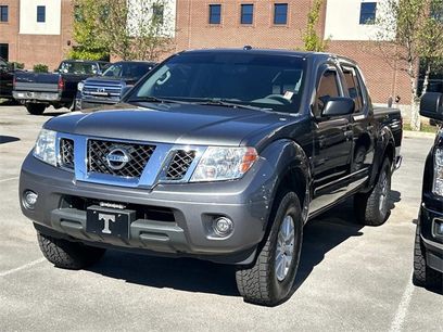 Used 2016 Nissan Frontier SV w/ SV Value Truck Package