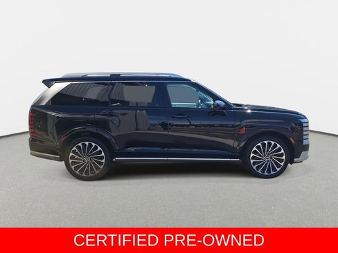 Used 2026 Hyundai Palisade Calligraphy FWD image 4