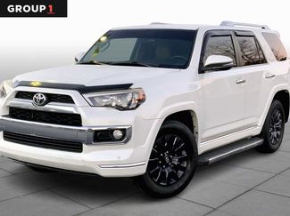 Used 2017 Toyota 4Runner Limited video 1