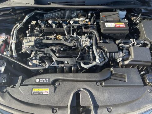 Certified 2023 Toyota Corolla LE FWD image 11