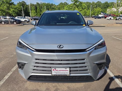 Used 2025 Lexus TX 350 AWD w/ Technology Package image 8