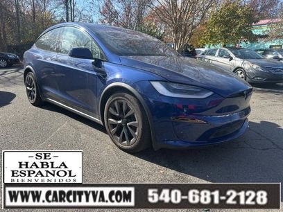 Used 2022 Tesla Model X