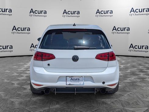 Used 2017 Volkswagen Golf 4-Door FWD image 6