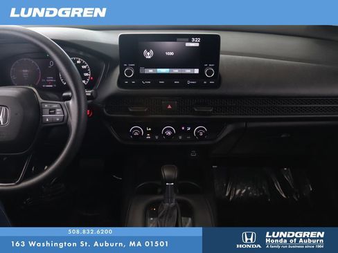 Used 2023 Honda HR-V LX image 20