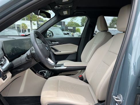 Used 2025 BMW X1 xDrive28i w/ Convenience Package AWD/4WD image 16