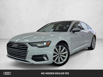 Used 2020 Audi A6 2.0T Premium