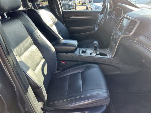 Used 2014 Jeep Grand Cherokee Limited image 54