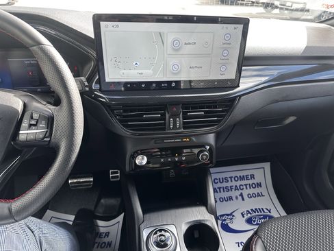 Certified 2024 Ford Escape ST-Line w/ Tech Pack #1 image 10