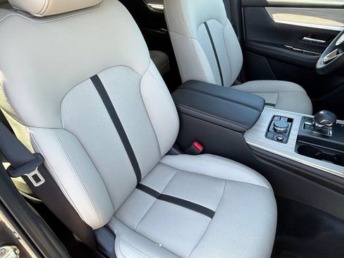 New 2026 MAZDA CX-90 Plug-In Hybrid w/ Preferred AWD/4WD image 12