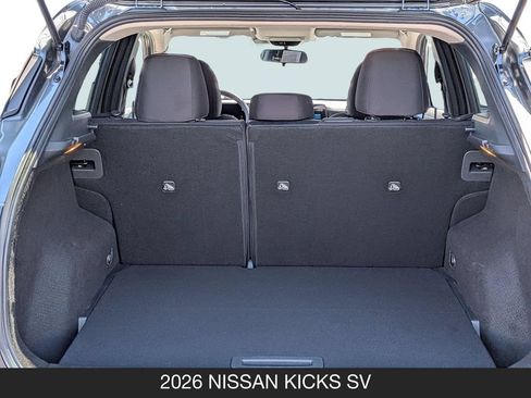 Used 2026 Nissan Kicks SV FWD image 23