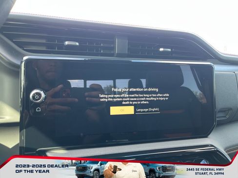 New 2026 GMC Sierra 2500 AT4 w/ AT4 Preferred Package image 30