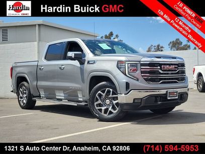 Used 2023 GMC Sierra 1500 SLT w/ SLT Premium Plus Package