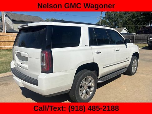 Used 2019 GMC Yukon SLT w/ Open Road Package RWD image 5