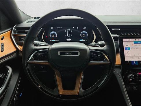 Used 2023 Jeep Grand Cherokee L Summit image 11
