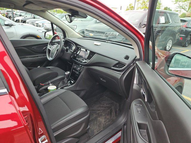 Used 2022 Buick Encore Preferred w/ Safety Package II AWD/4WD image 19