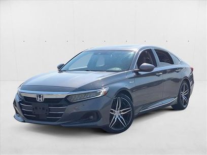 Used 2022 Honda Accord Touring
