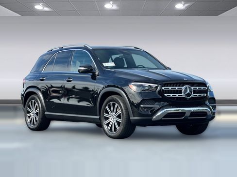Used 2026 Mercedes-Benz GLE 350 4MATIC image 7