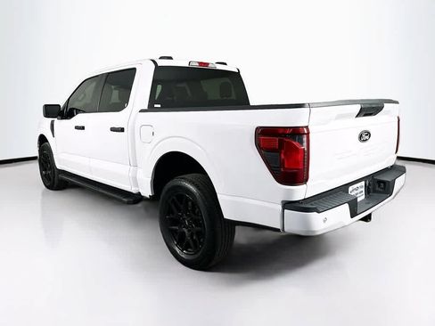Used 2024 Ford F150 STX w/ STX Black Appearance Package AWD/4WD image 4