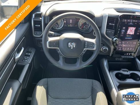 Used 2025 RAM 1500 Big Horn AWD/4WD image 14