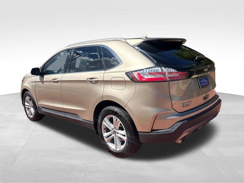 Certified 2020 Ford Edge SEL w/ Cold Weather Package AWD/4WD image 5